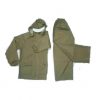 Quần áo mưa Quốc phòng loại 1